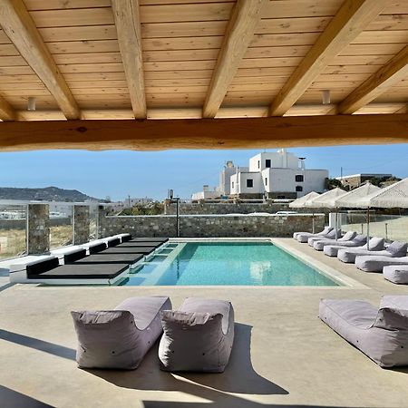 Mykonos Town Crystal Suites المظهر الخارجي الصورة