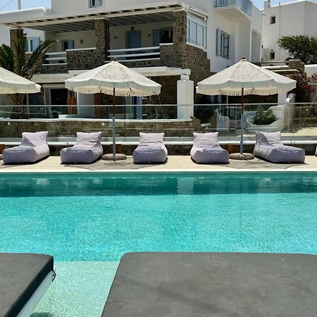 Mykonos Town Crystal Suites المظهر الخارجي الصورة