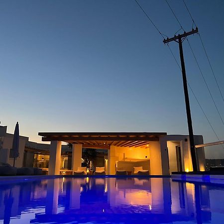 Mykonos Town Crystal Suites المظهر الخارجي الصورة