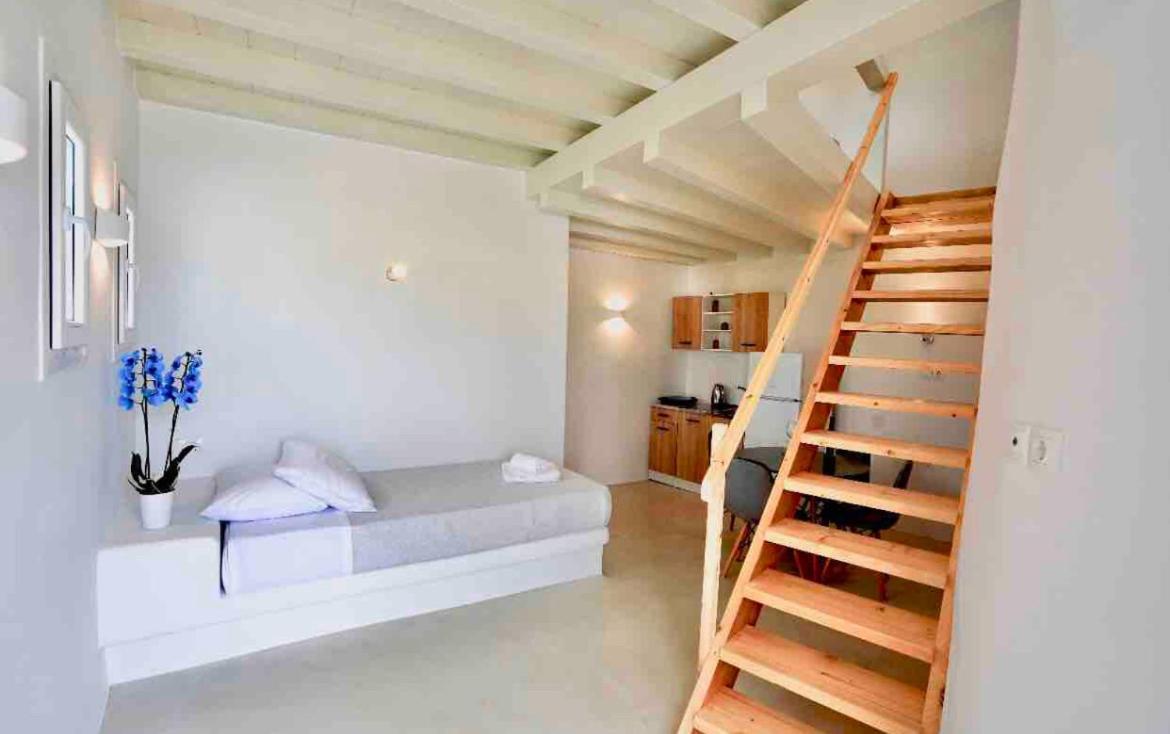Mykonos Town Crystal Suites المظهر الخارجي الصورة